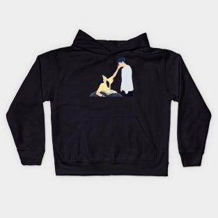 Happiness Drama Kids Hoodie